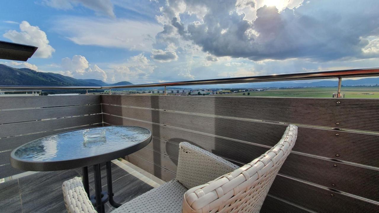 Apartment Altipiani Panoramic Braşov Dış mekan fotoğraf