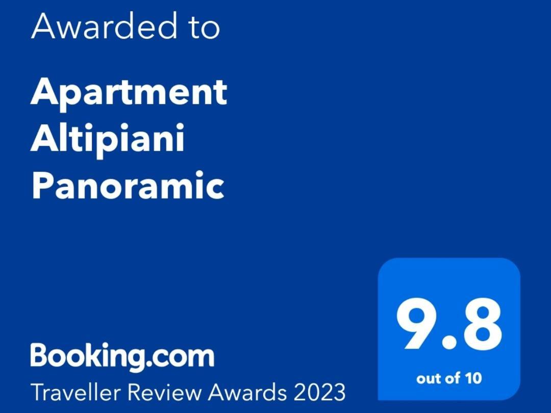 Apartment Altipiani Panoramic Braşov Dış mekan fotoğraf