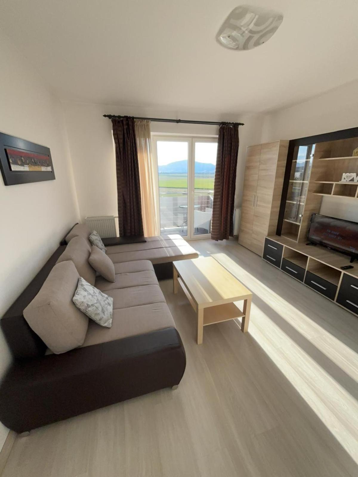 Apartment Altipiani Panoramic Braşov Dış mekan fotoğraf