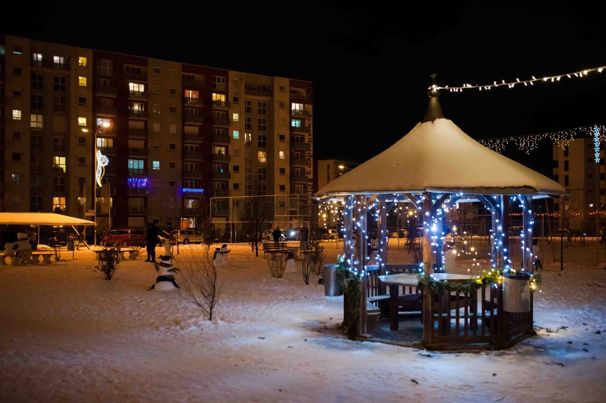 Apartment Altipiani Panoramic Braşov Dış mekan fotoğraf