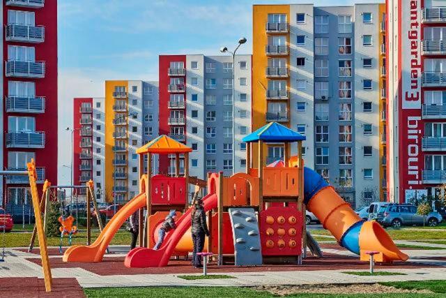 Apartment Altipiani Panoramic Braşov Dış mekan fotoğraf